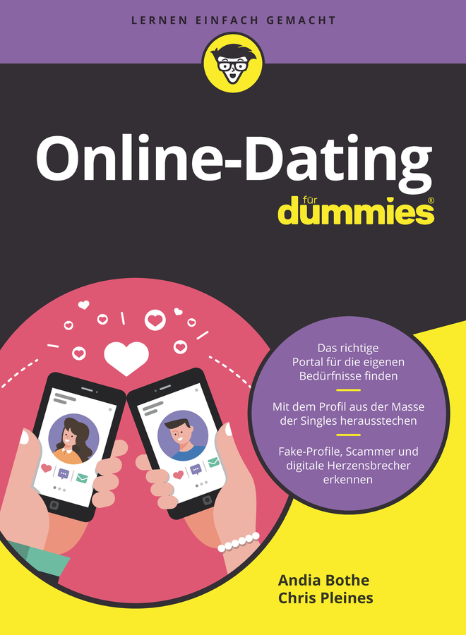 Книга  Online-Dating für Dummies созданная Andia Bothe, Chris Pleines, Wiley может относится к жанру программы. Стоимость электронной книги Online-Dating für Dummies с идентификатором 66539065 составляет 1278.22 руб.