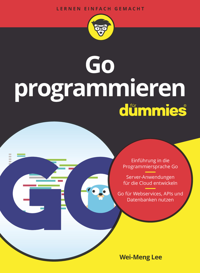 Книга  Go programmieren für Dummies созданная Wei-Meng Lee, Simone Linke, Wiley может относится к жанру программы. Стоимость электронной книги Go programmieren für Dummies с идентификатором 67178666 составляет 2396.66 руб.