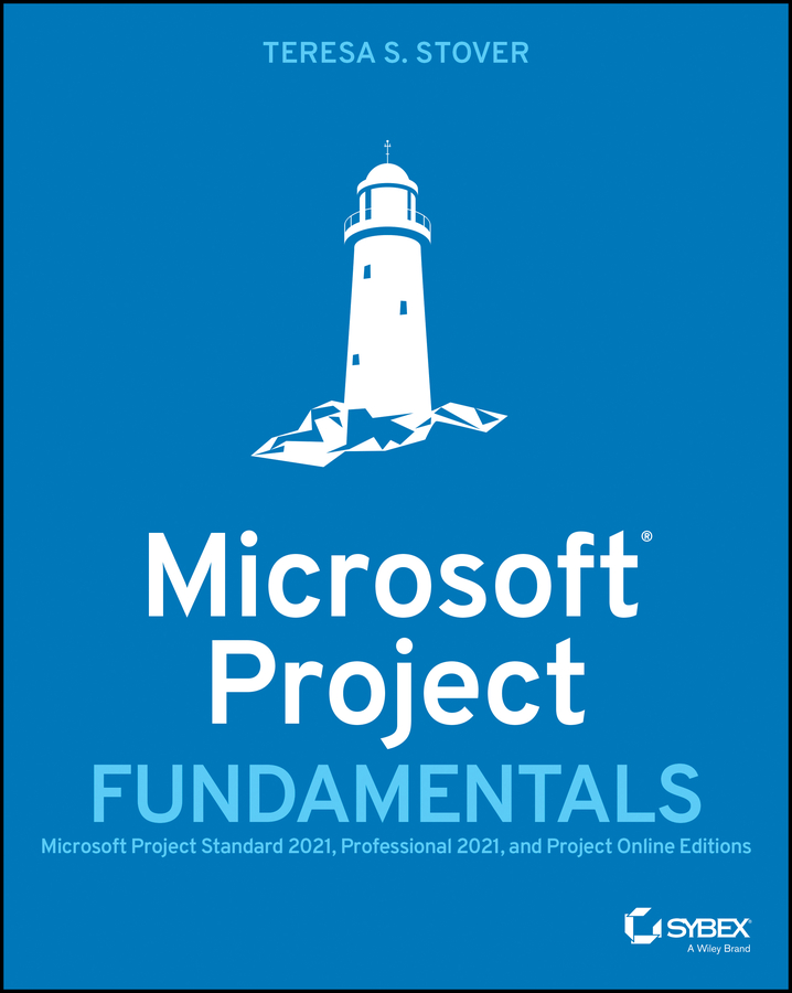 Книга  Microsoft Project Fundamentals созданная Teresa S. Stover, Wiley может относится к жанру программы. Стоимость электронной книги Microsoft Project Fundamentals с идентификатором 67261060 составляет 2678.62 руб.