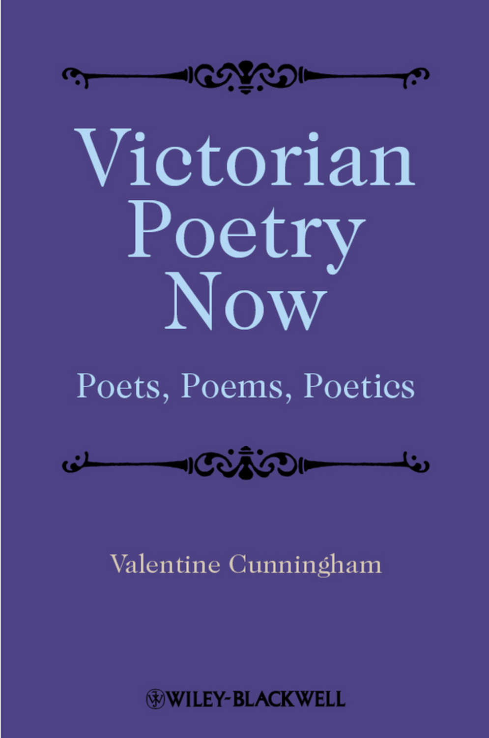 31227665 author cunningham valentine kniga victorian poetry now poets poems and poetics