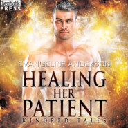 Healing Her Patient - Kindred Tales, Book 33 (Unabridged)