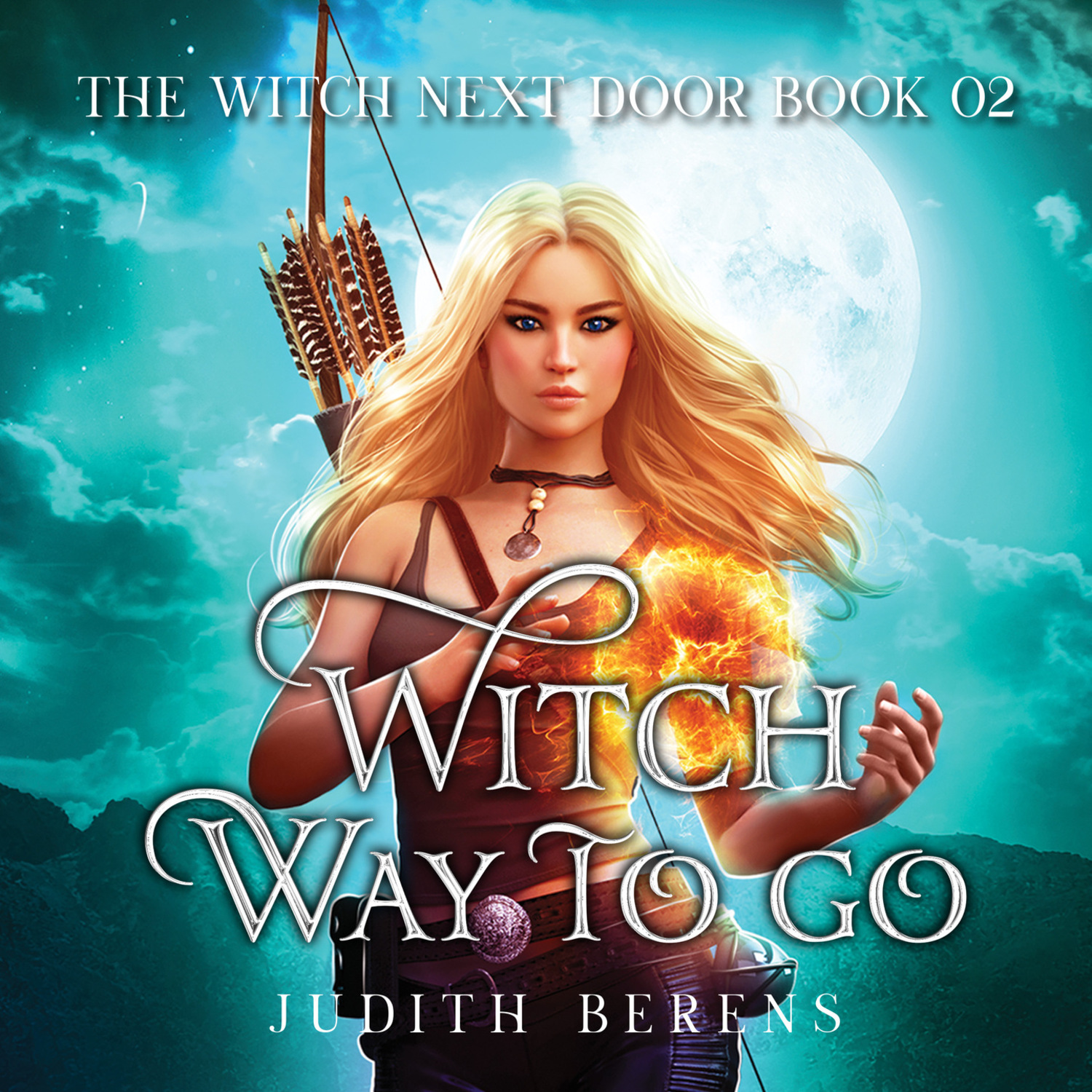Michael Anderle Audiobook Witch Way To Go The Witch Next Door Book 2 Unabridged Listen To