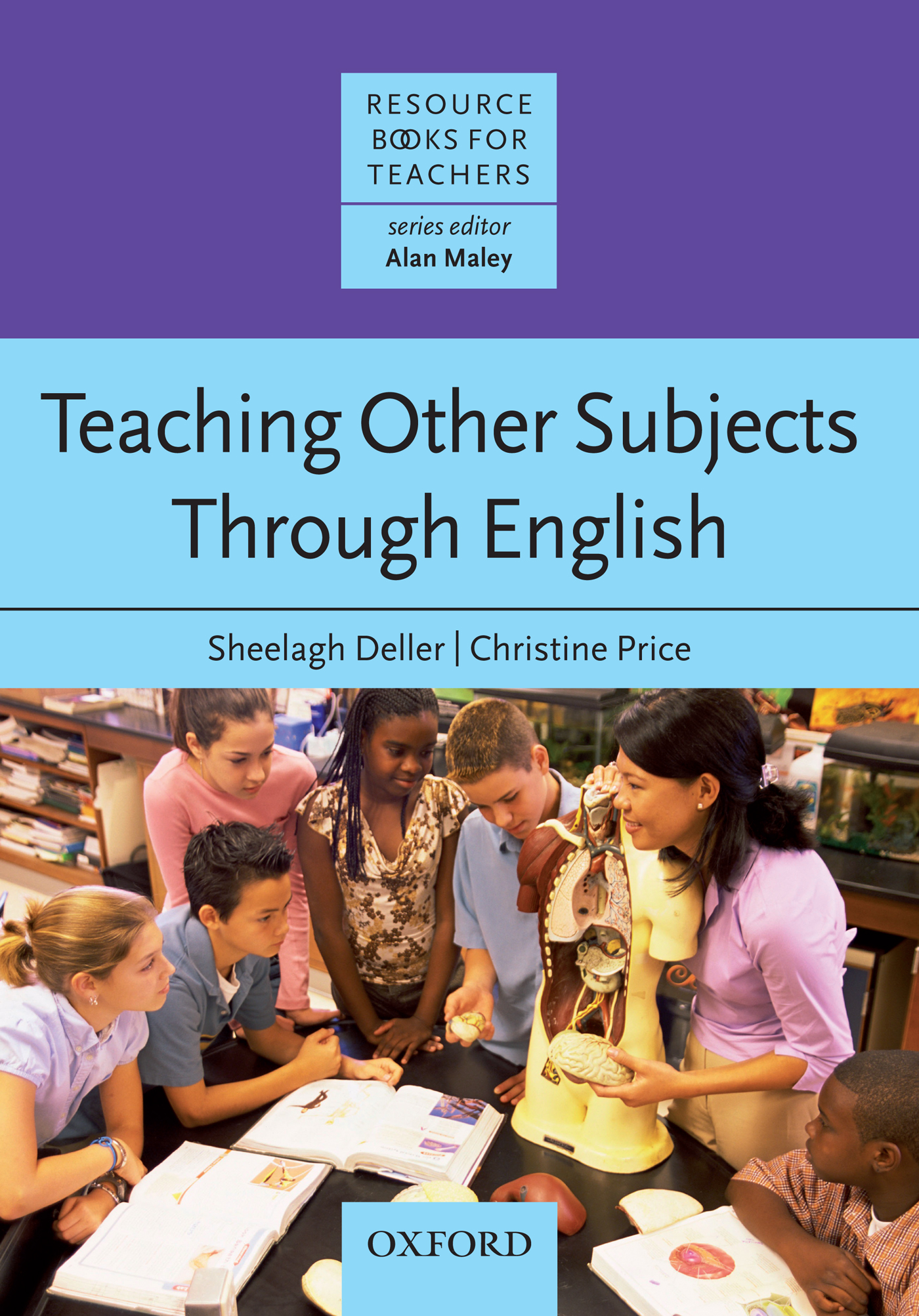 Teaching Other Subjects Through English