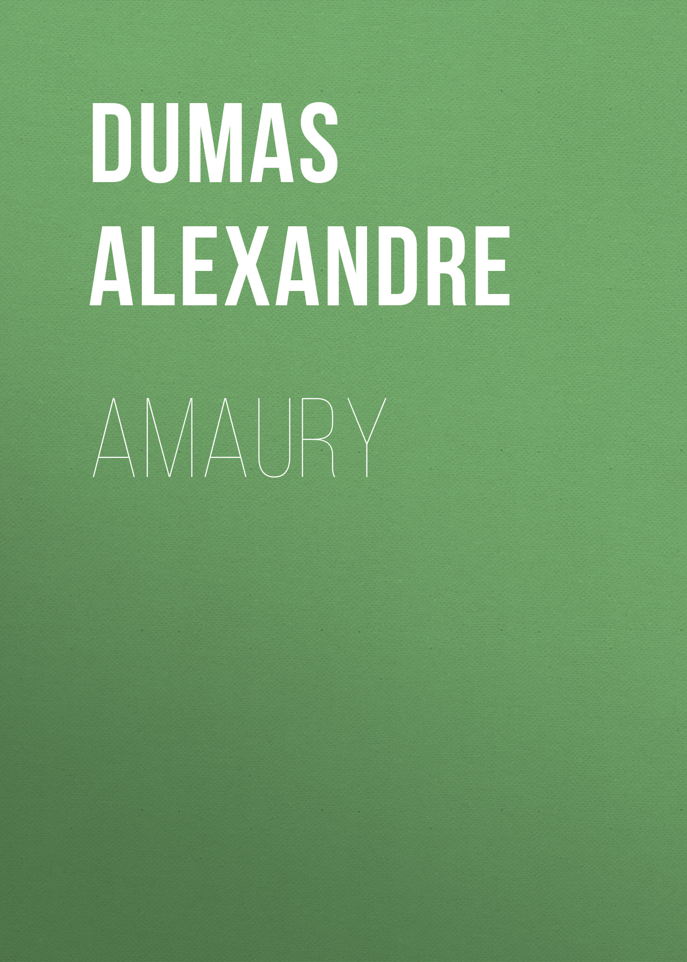 Книга Amaury из серии , созданная Alexandre Dumas, может относится к жанру Литература 19 века, Зарубежная старинная литература, Зарубежная классика. Стоимость электронной книги Amaury с идентификатором 25202967 составляет 0 руб.
