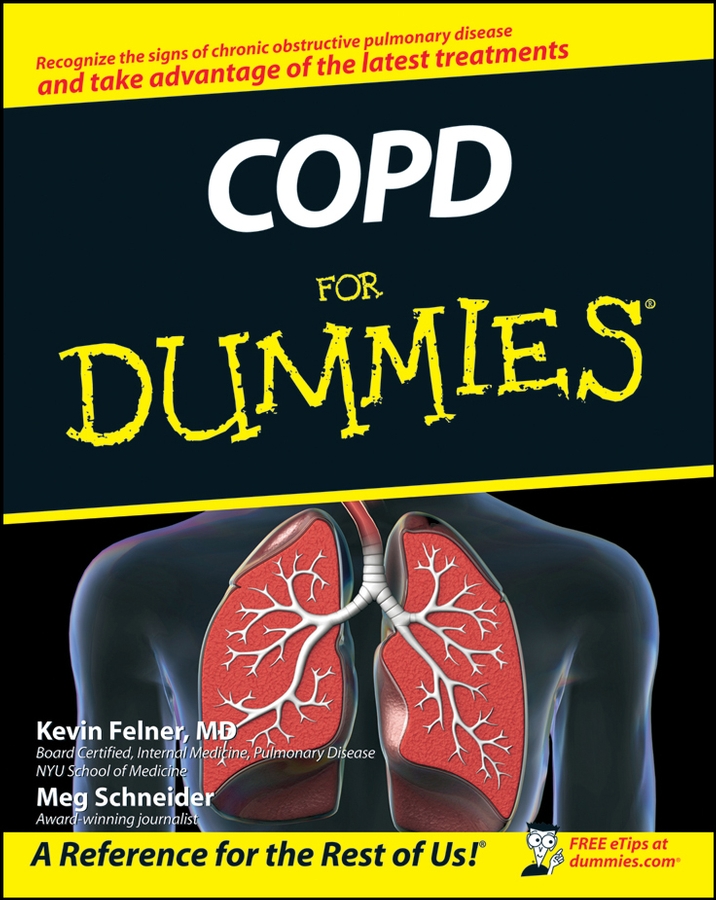 Meg Schneider COPD For Dummies