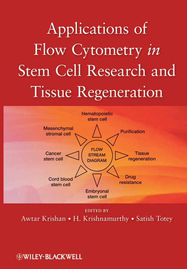 Satish Totey Applications of Flow Cytometry in Stem Cell Research and Tissue Regeneration