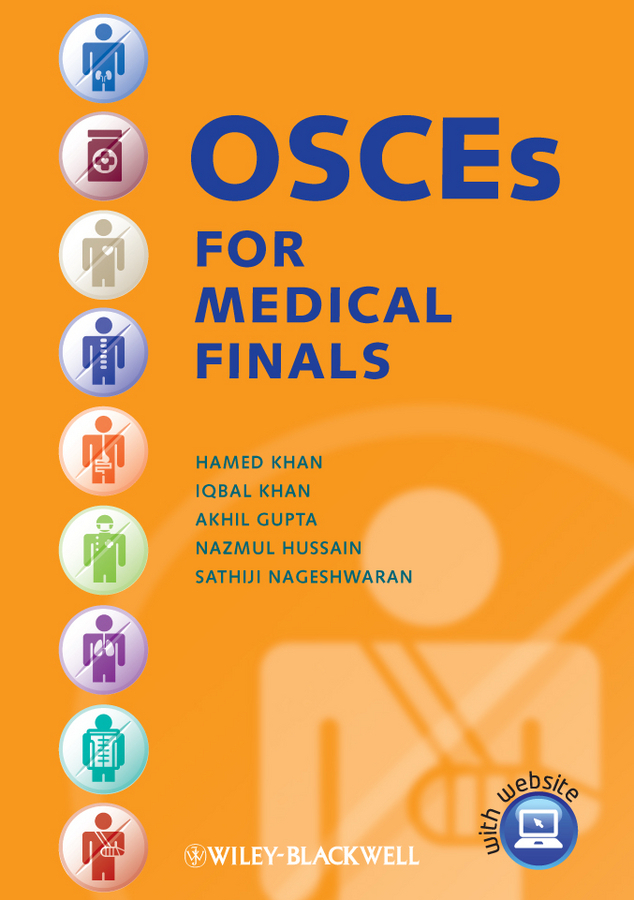 Akhil Gupta OSCEs for Medical Finals