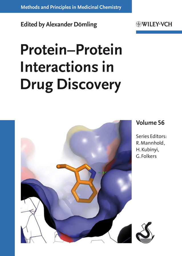 Hugo Kubinyi Protein-Protein Interactions in Drug Discovery