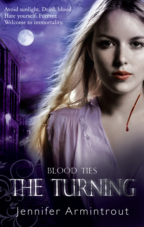 Jennifer Armintrout Blood Ties Book One: The Turning