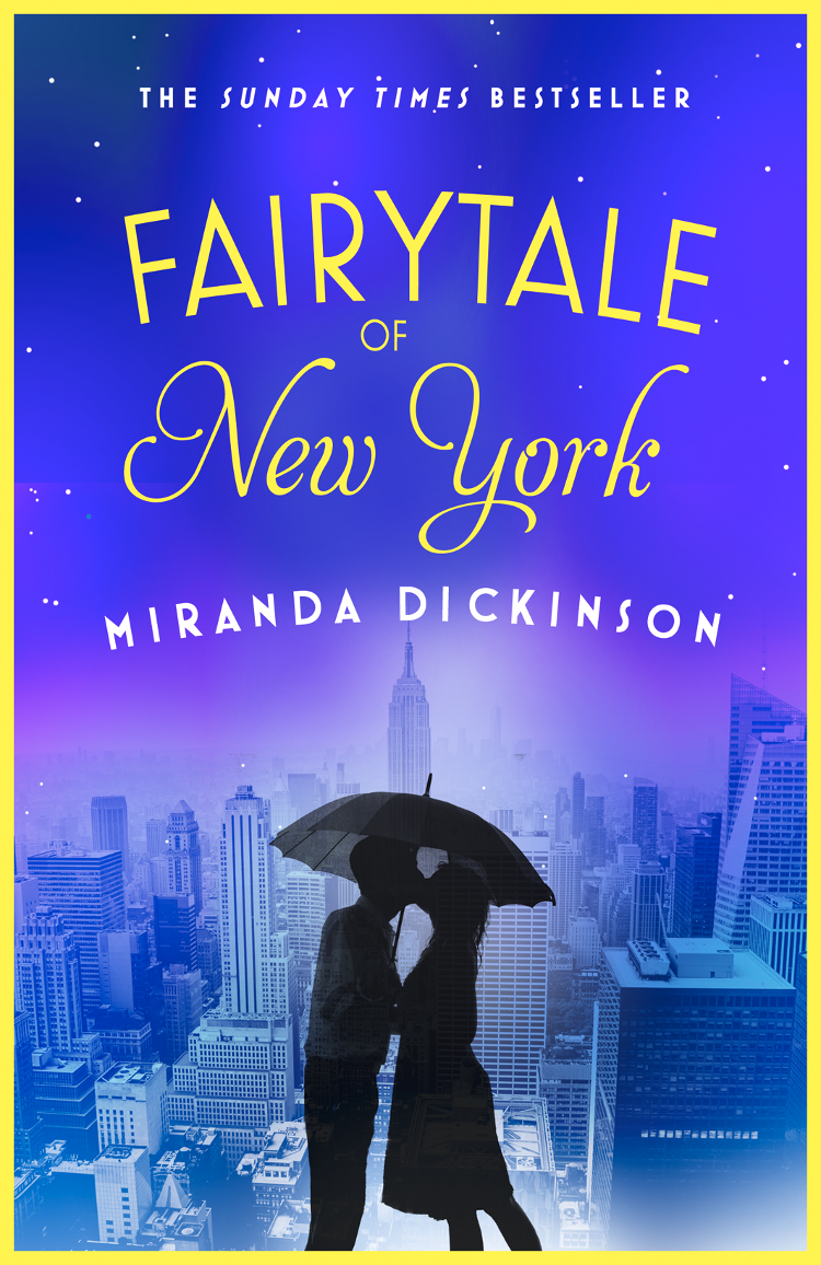 Miranda Dickinson Fairytale of New York