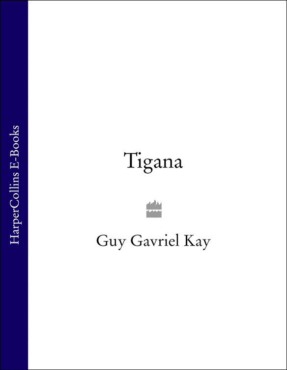 Guy Gavriel Kay Tigana