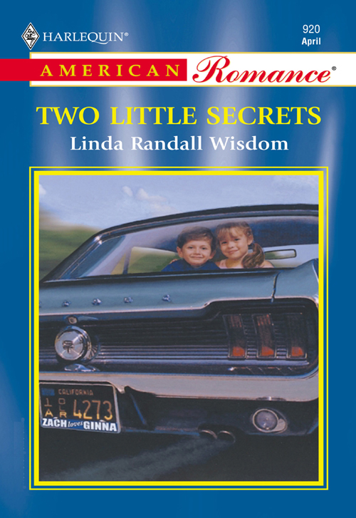 Linda Wisdom Randall Two Little Secrets