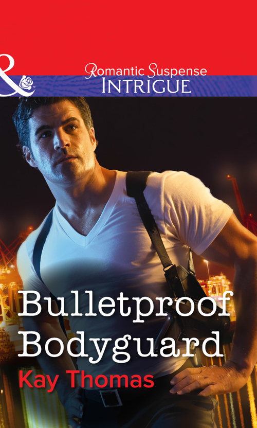 Kay Thomas Bulletproof Bodyguard