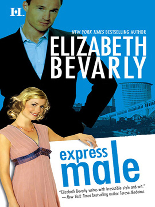 Elizabeth Bevarly Express Male