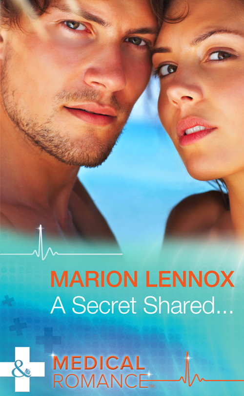 Marion Lennox A Secret Shared...