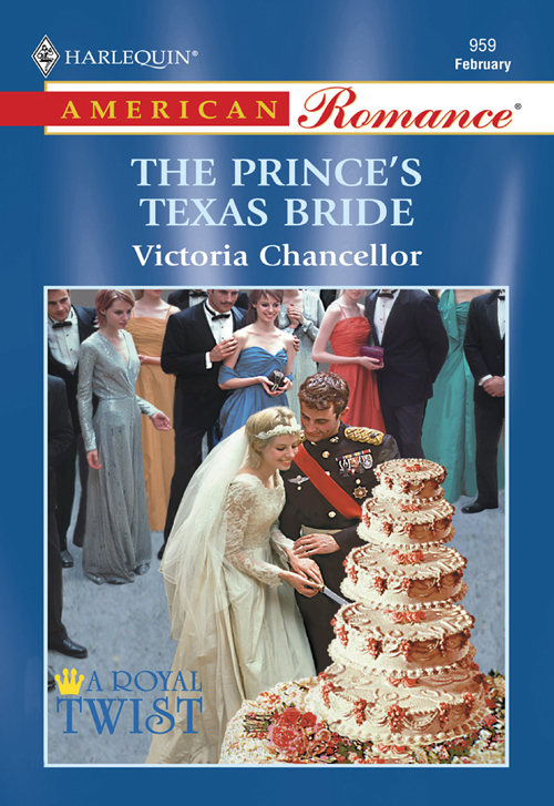 Victoria Chancellor The Prince's Texas Bride