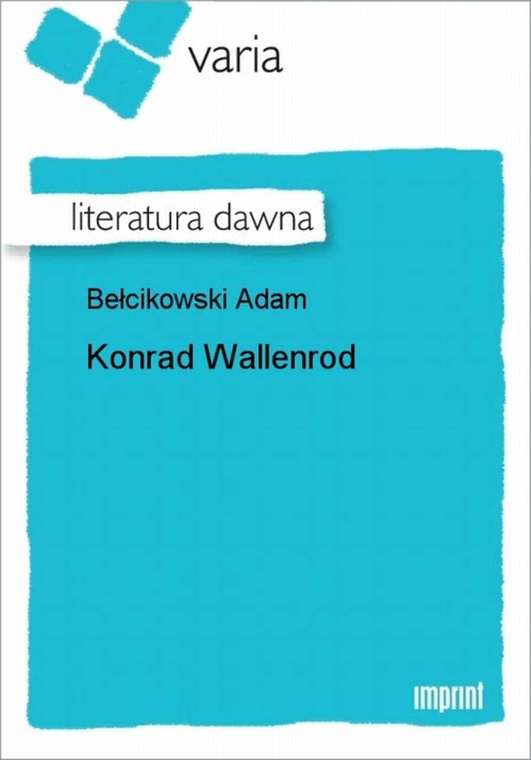 Konrad Wallenrod