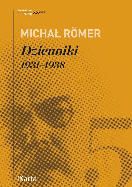 Dzienniki. 1931–1938. Tom 5