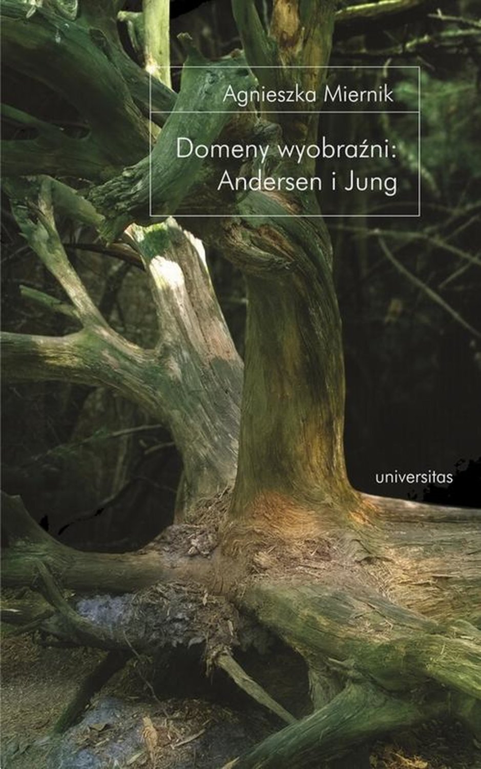 Agnieszka Miernik Domeny wyobraźni: Andersen i Jung