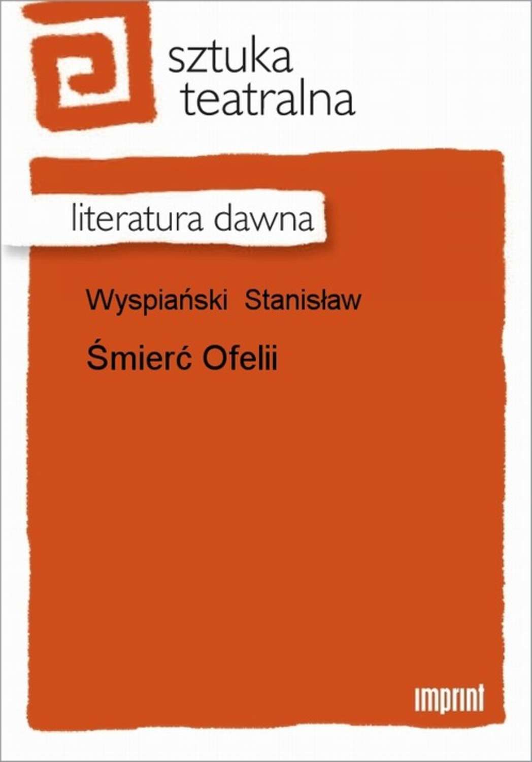 Śmierć Ofelii