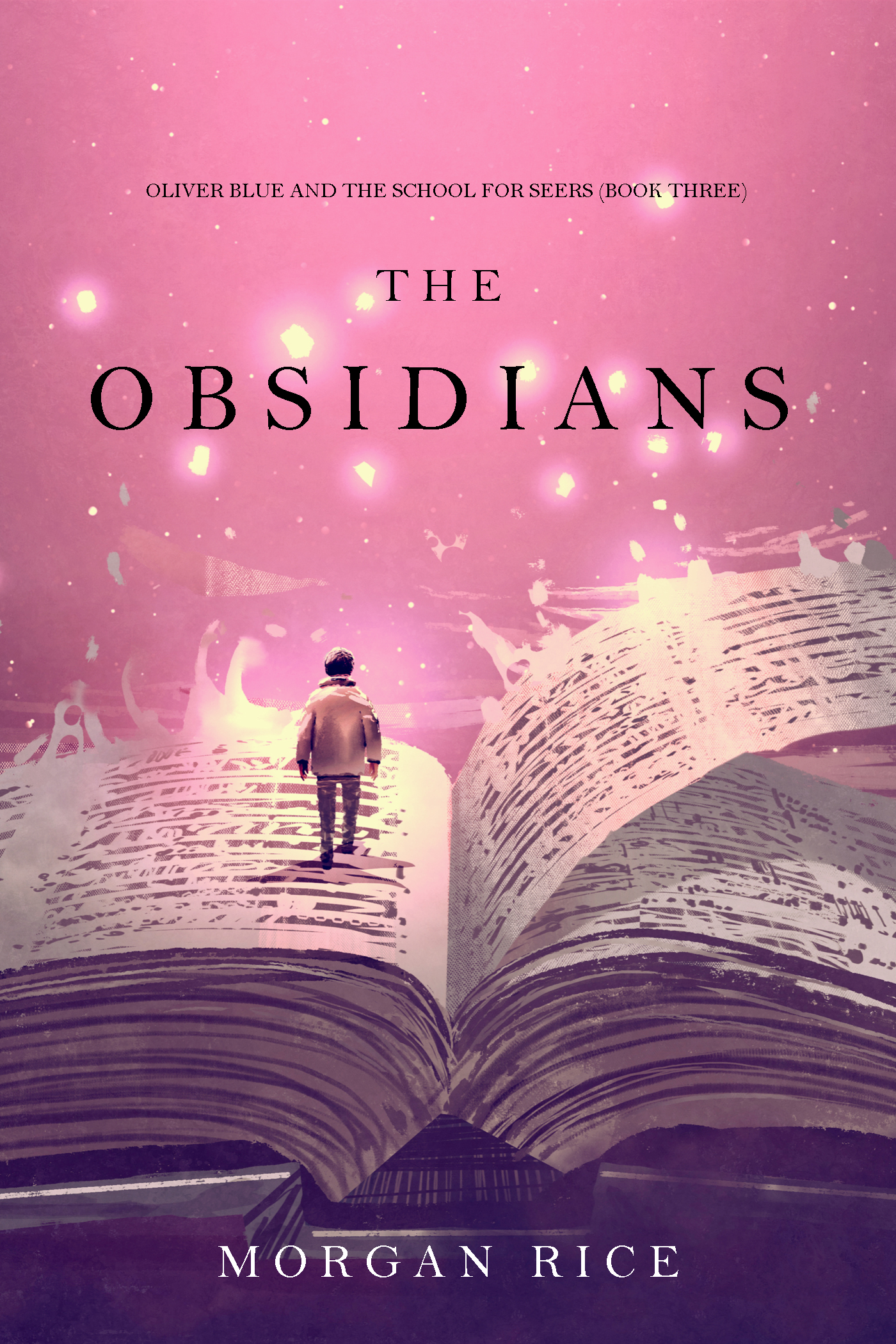 The Obsidians – Морган Райс