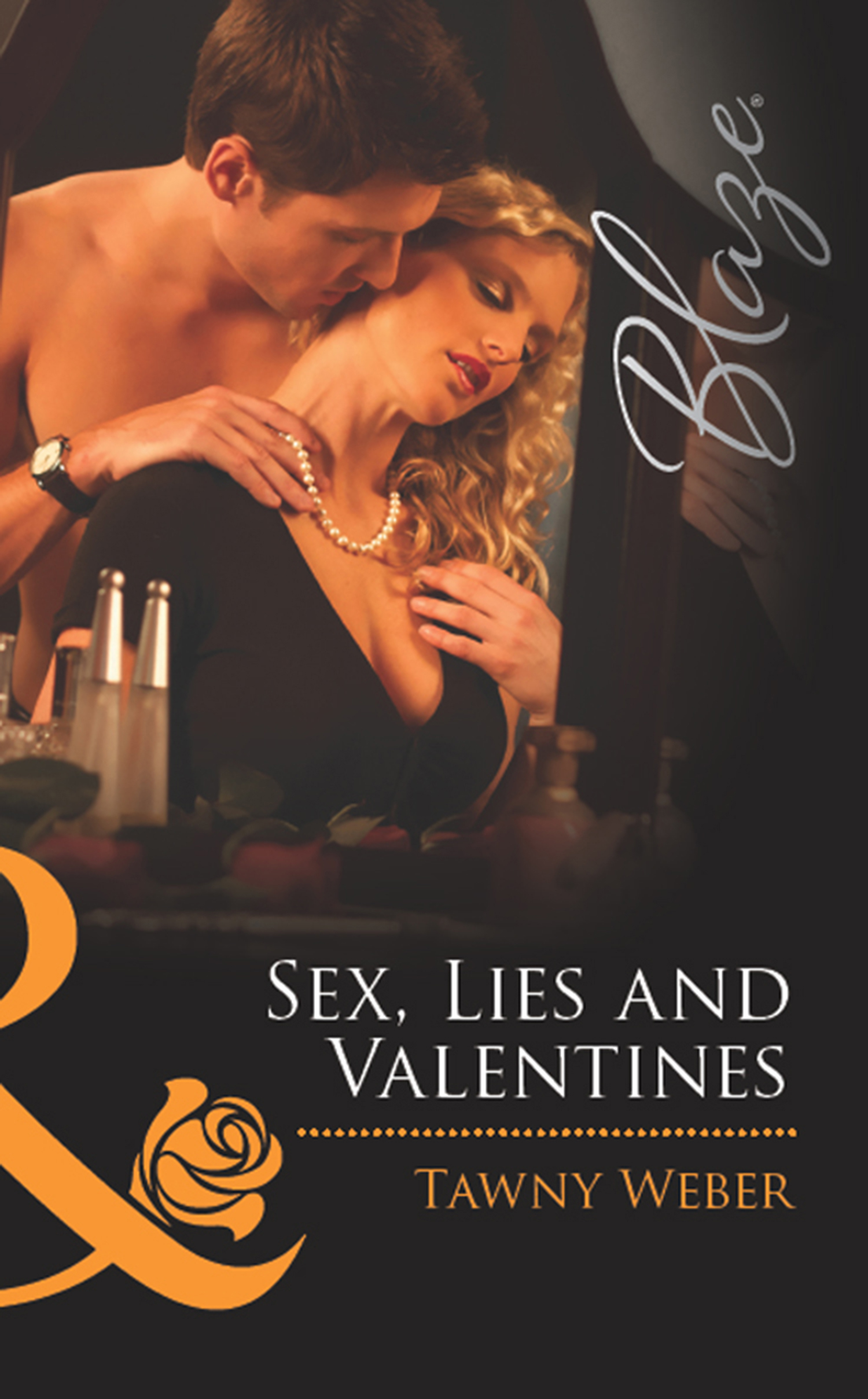 Sex, Lies and Valentines, Tawny Weber – скачать книгу fb2, epub, pdf на  ЛитРес