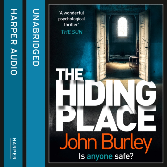 John Burley HIDING PLACE john burley the hiding place