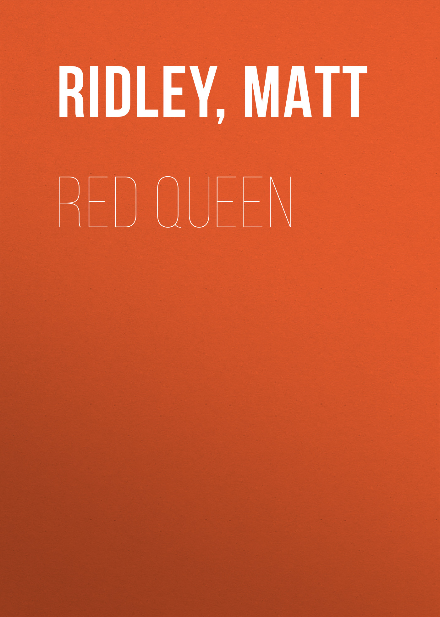 Red Queen