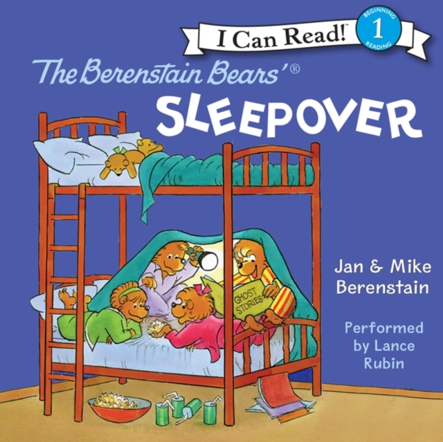 Berenstain Bears' Sleepover