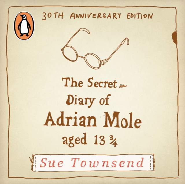 Secret Diary of Adrian Mole Aged 13 3/4