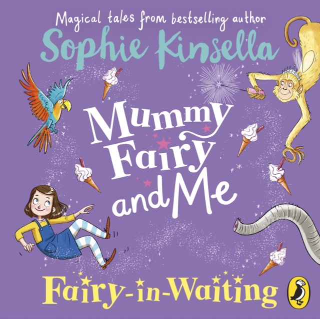 Mummy Fairy and Me: Fairy-in-Waiting