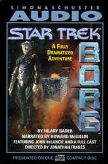 Star Trek Borg