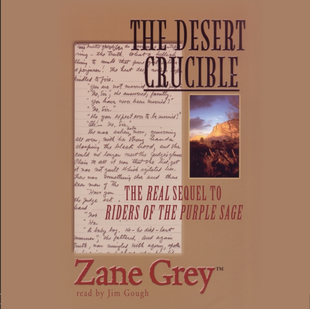 Desert Crucible