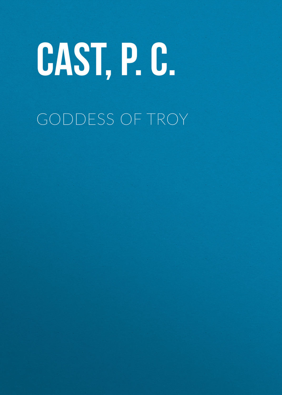 Goddess of Troy