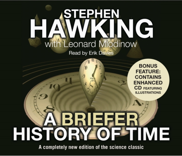 Briefer History of Time