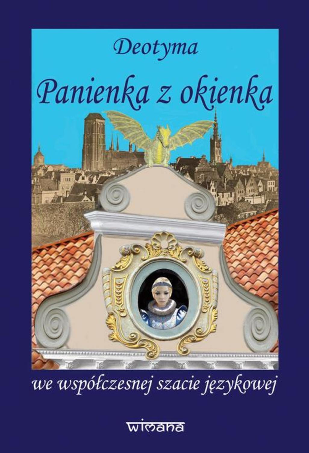 

Panienka z okienka we współczesnej szacie językowej