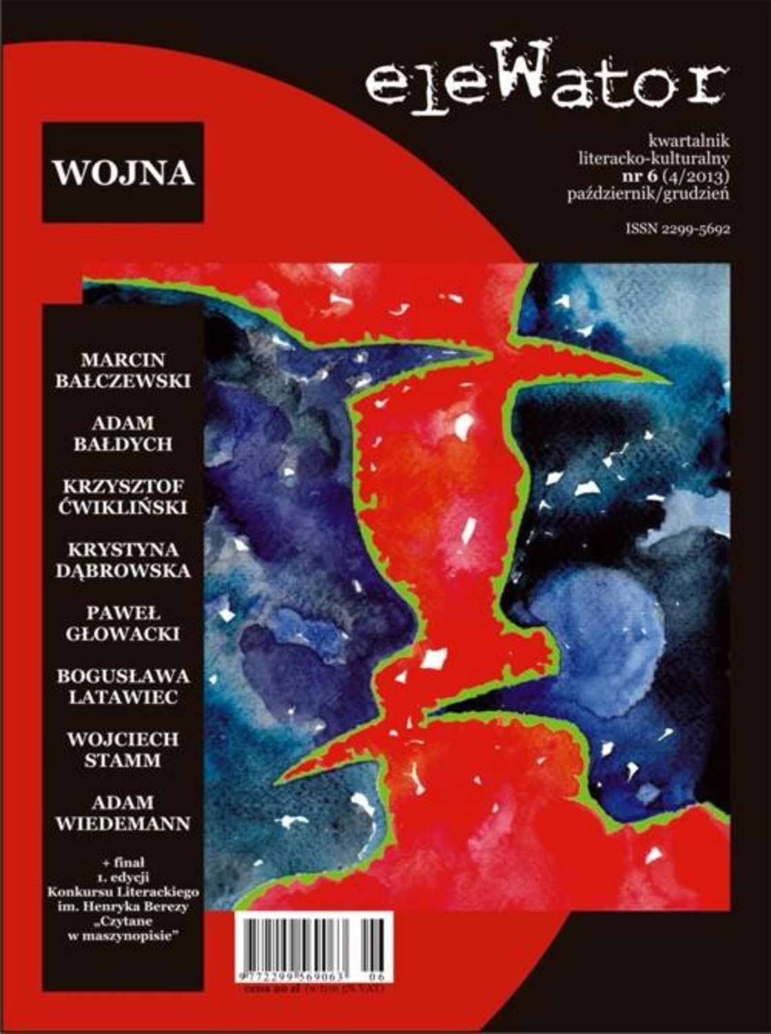 eleWator 6 (4/2013) - Wojna