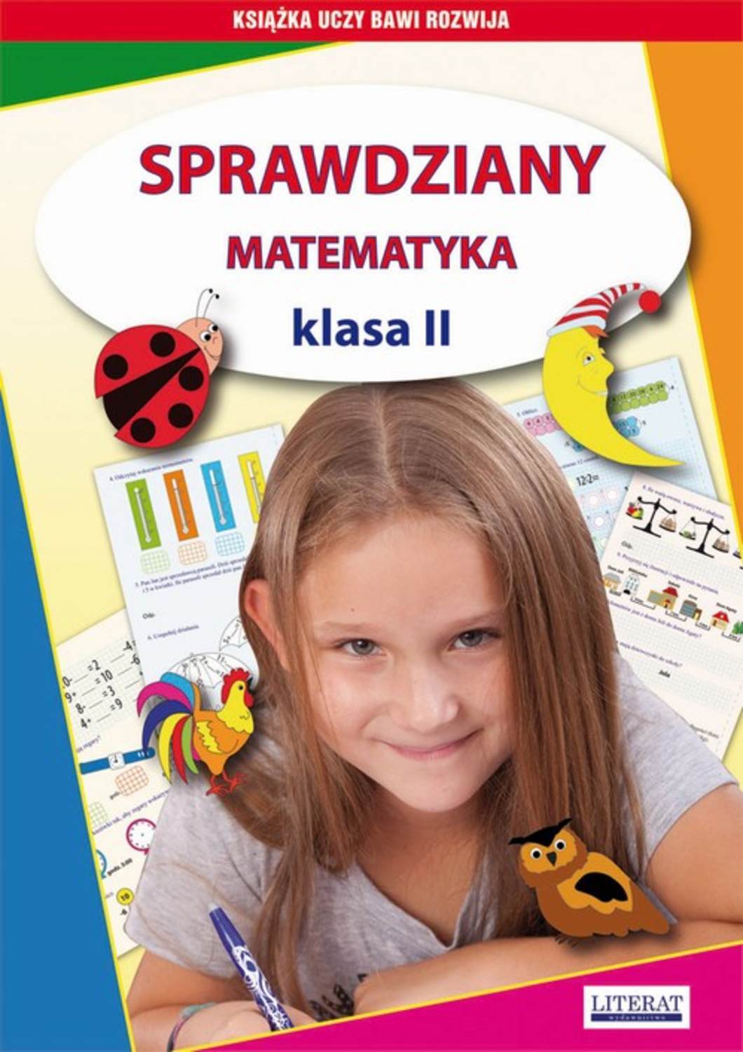 Sprawdziany. Matematyka. Klasa II