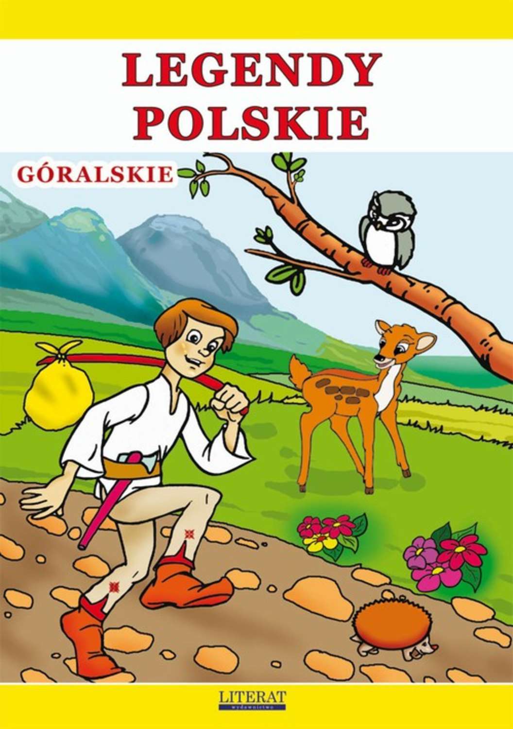 Legendy polskie – góralskie