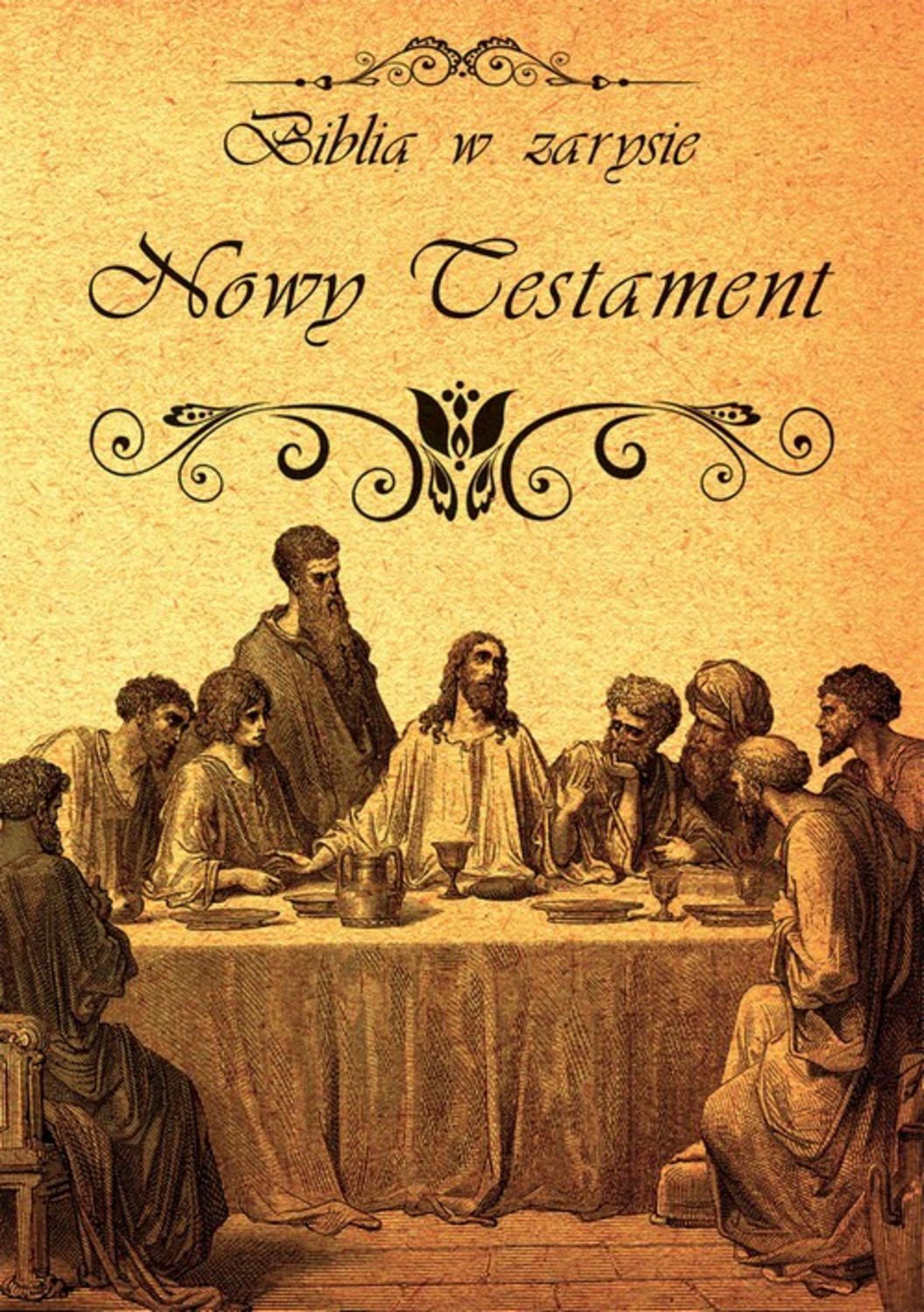 цены praca zbiorowa Biblia w zarysie. Nowy Testament