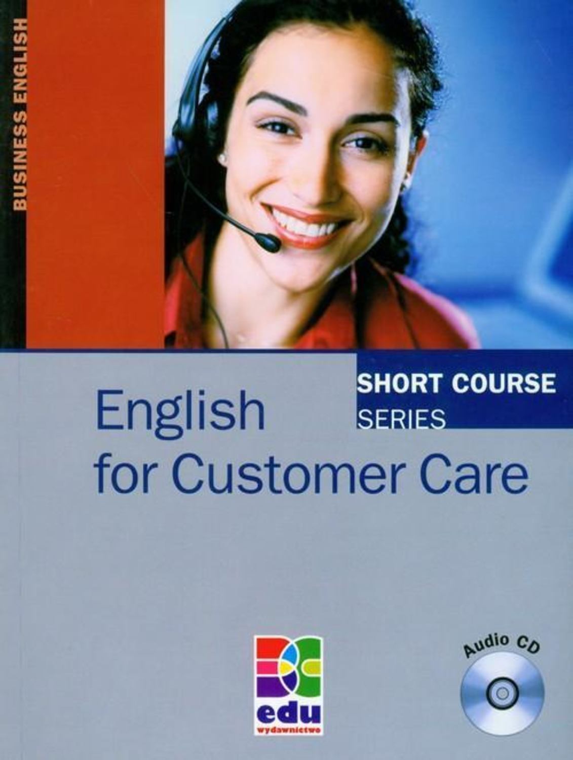 English for Customer Care + mp3 do pobrania