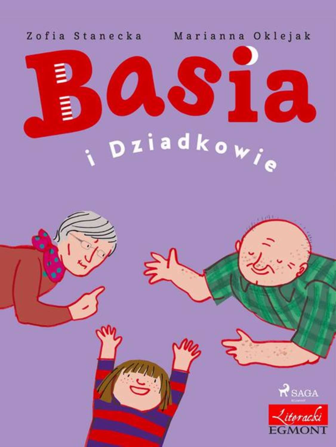 Basia i Dziadkowie