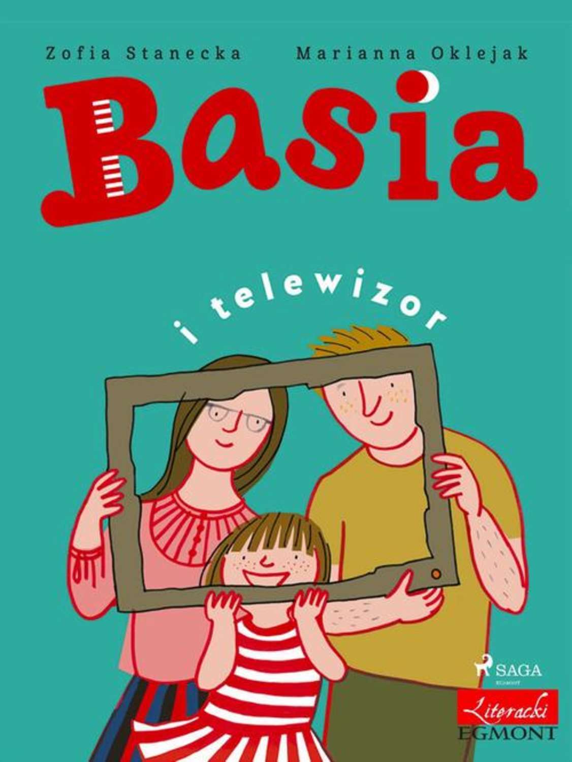 Basia i telewizor