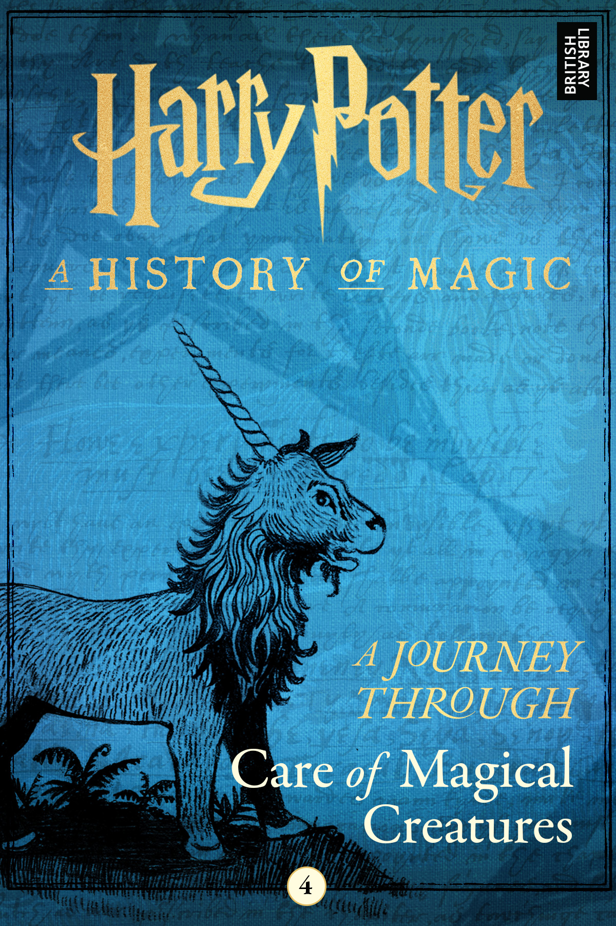 

A Journey Through Care of Magical Creatures