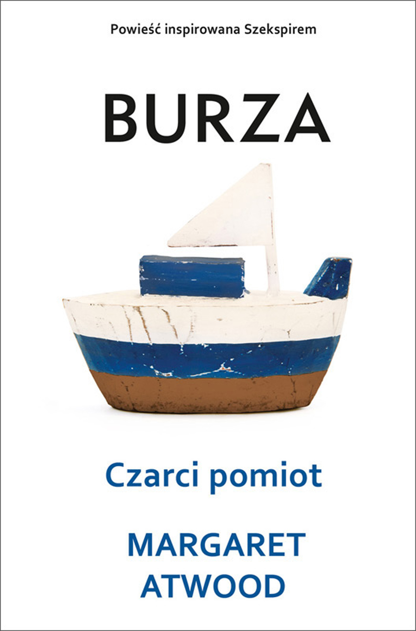 Burza. Czarci pomiot