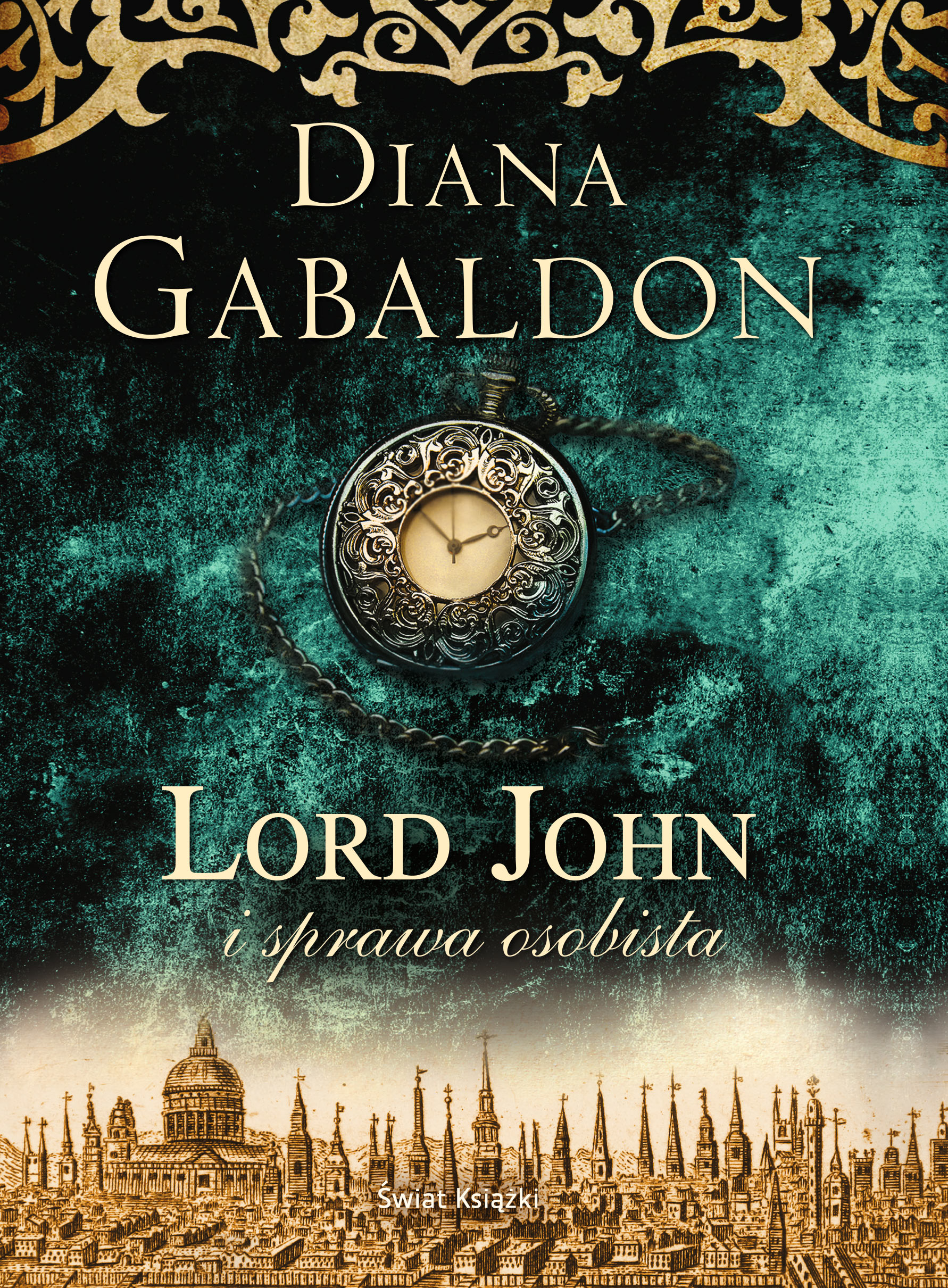 

Lord John i sprawa osobista