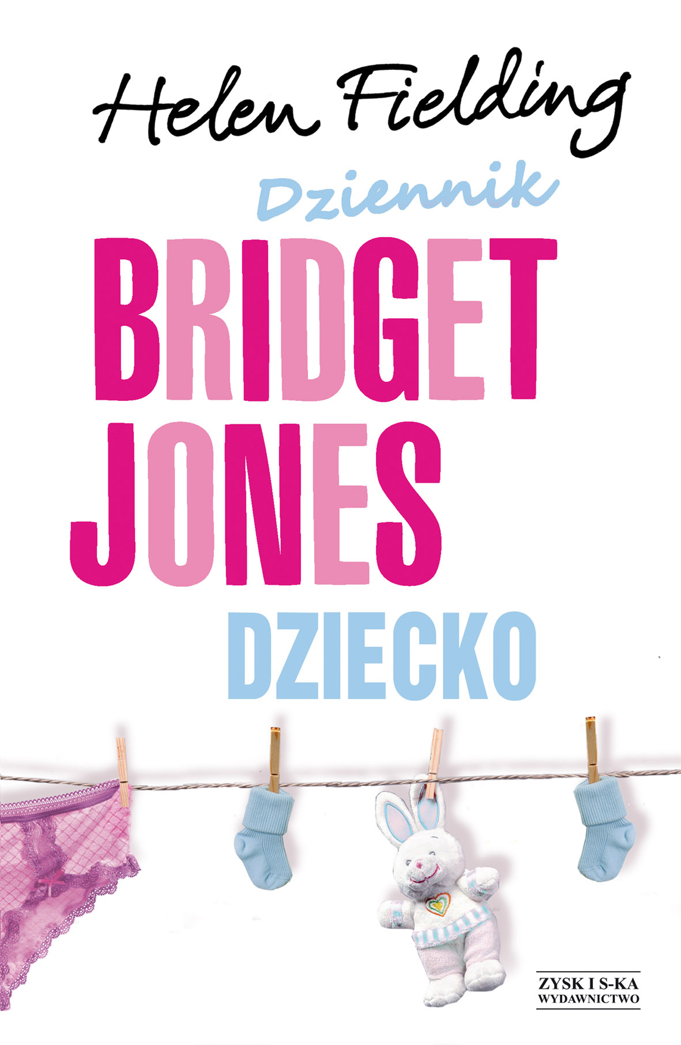 Dziennik Bridget Jones. Dziecko OPR.MK.