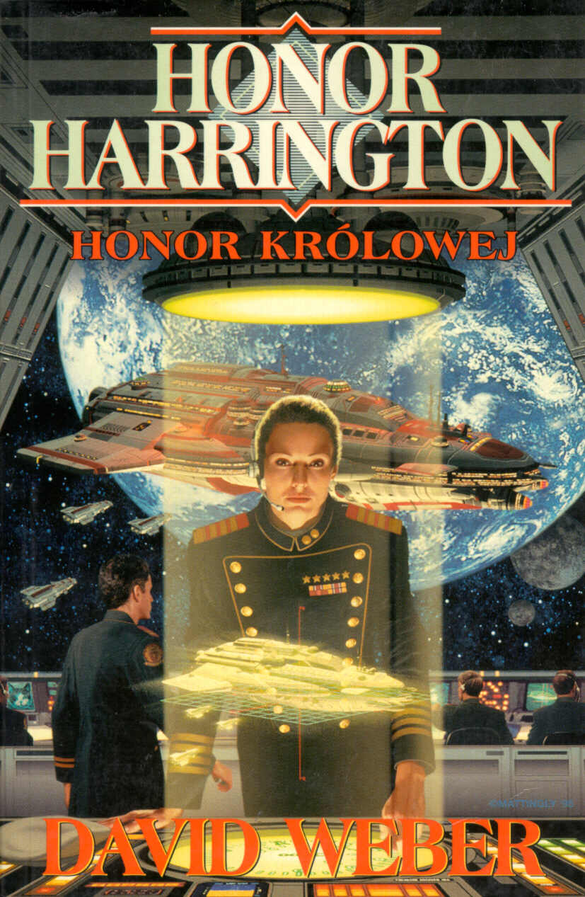 

Honor Harrington