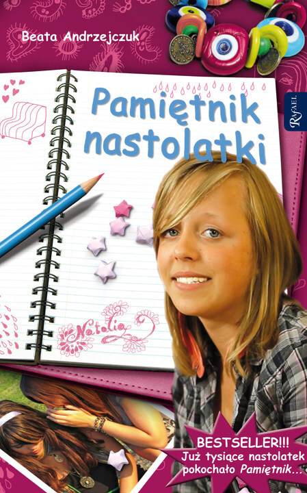 Pamiętnik nastolatki 1