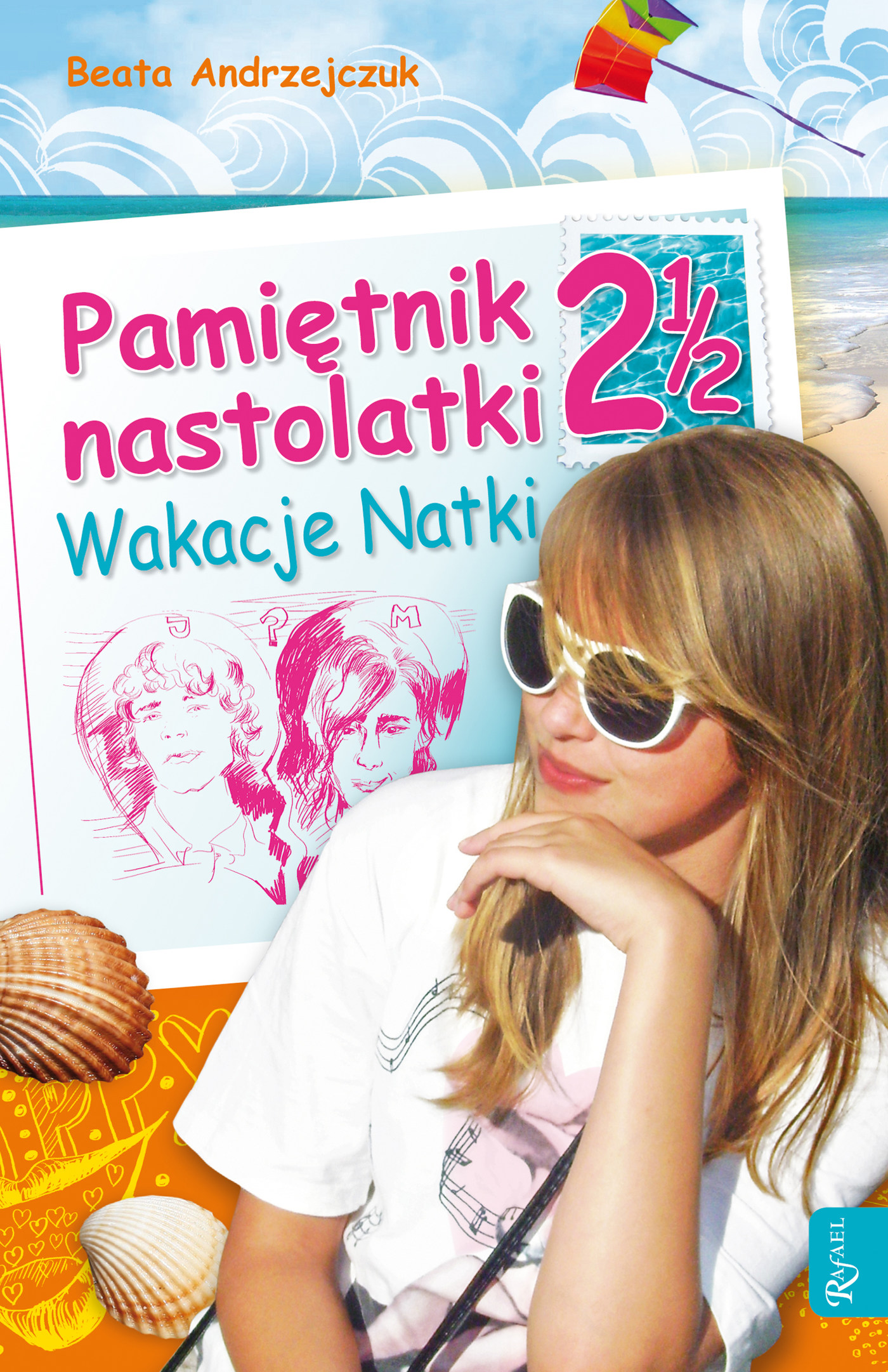 Pamiętnik nastolatki 2 1/2